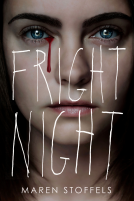 book cover for Fright Night