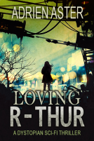 book cover for Loving R-thur