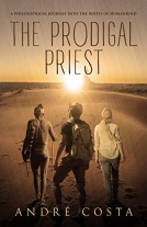 book cover for THE PRODIGAL PRIEST