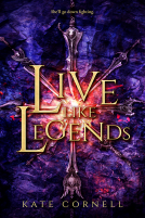 book cover for Live Like Legends