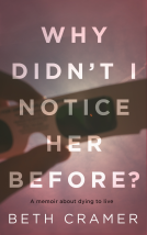 book cover for WHY DIDN'T I NOTICE HER BEFORE?