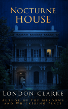 book cover for Nocturne House