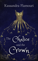 book cover for The Chalice and the Crown