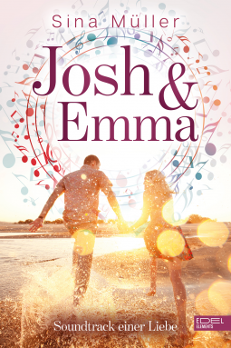 Buchcover für Josh & Emma - Soundtrack einer Liebe