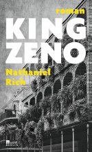Buchcover für King Zeno