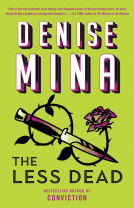book cover for The Less Dead