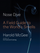 book cover for Nose Dive