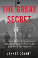 book cover for The Great Secret