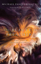 book cover for The Beauty of Preaching