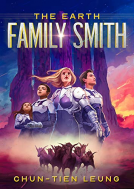 book cover for The Earth Family Smith