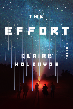 book cover for The Effort