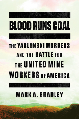 book cover for Blood Runs Coal