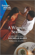 book cover for A Winning Season