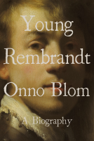 book cover for Young Rembrandt