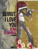 book cover for Beirut, I Love You