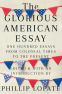 Cover Image: The Glorious American Essay