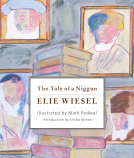book cover for The Tale of a Niggun