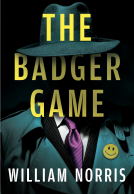 book cover for The Badger Game