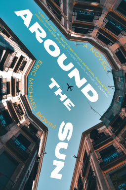 book cover for Around the Sun