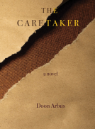 book cover for The Caretaker