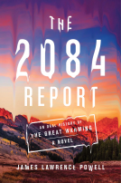 book cover for The 2084 Report