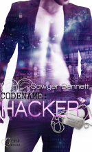Buchcover für Codename: Hacker