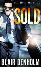 book cover for SOLD