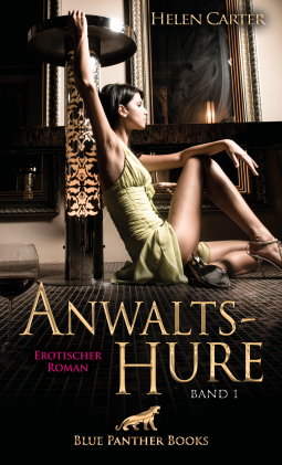 Buchcover für Anwaltshure Band 1 | Erotischer Roman [3358]