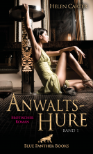 Buchcover für Anwaltshure Band 1 | Erotischer Roman [3358]