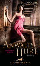 Buchcover für Anwaltshure Band 2 | Erotischer Roman [3359]