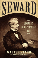 book cover for SEWARD