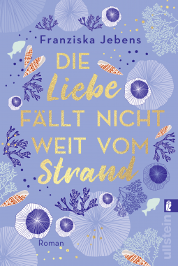 Buchcover für Die Liebe fällt nicht weit vom Strand