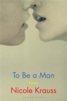 book cover for To Be A Man
