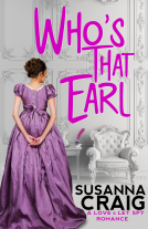 book cover for Who's That Earl