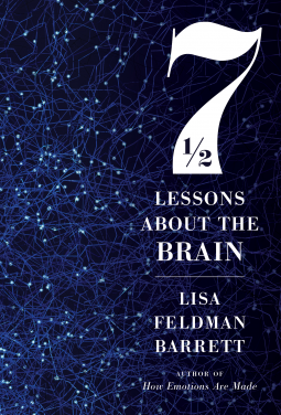 book cover for Seven And A Half Lessons About The Brain