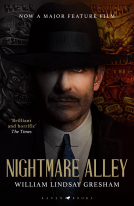 book cover for Nightmare Alley