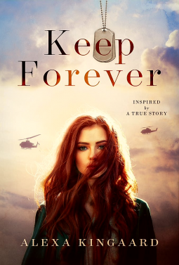book cover for Keep Forever