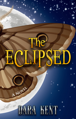 book cover for The Eclipsed