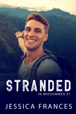 book cover for Stranded