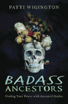 book cover for Badass Ancestors
