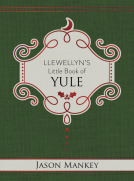 book cover for Llewellyn's Little Book of Yule