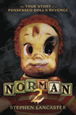 book cover for Norman 2