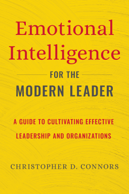 book cover for Emotional Intelligence for the Modern Leader