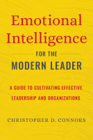 book cover for Emotional Intelligence for the Modern Leader