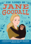 Cover Image: The Story of Jane Goodall