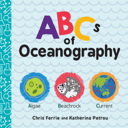 book cover for ABCs of Oceanography
