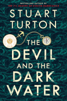 book cover for The Devil and the Dark Water