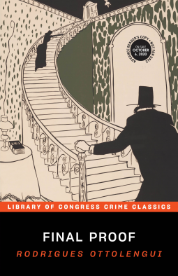 book cover for Final Proof
