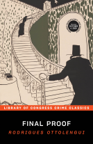 book cover for Final Proof