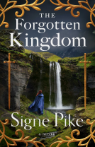 book cover for The Forgotten Kingdom